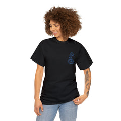 Medusa Snake Tee Blue