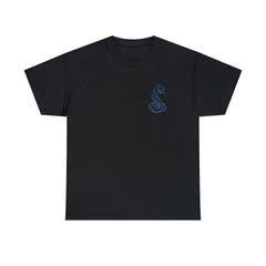 Medusa Snake Tee Blue