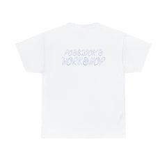 Medusa Snake Tee Blue