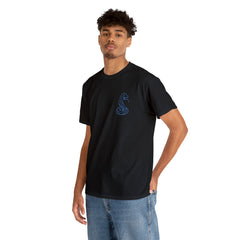Medusa Snake Tee Blue