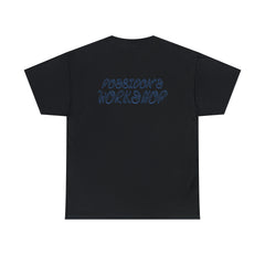 Medusa Snake Tee Blue