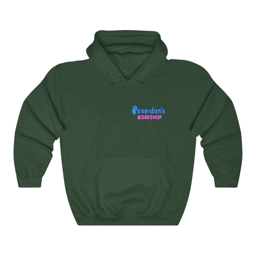 Bar Lights Hoodie