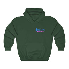 Bar Lights Hoodie