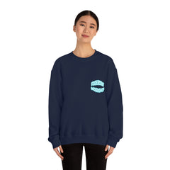 Mermaid Crewneck Sweatshirt