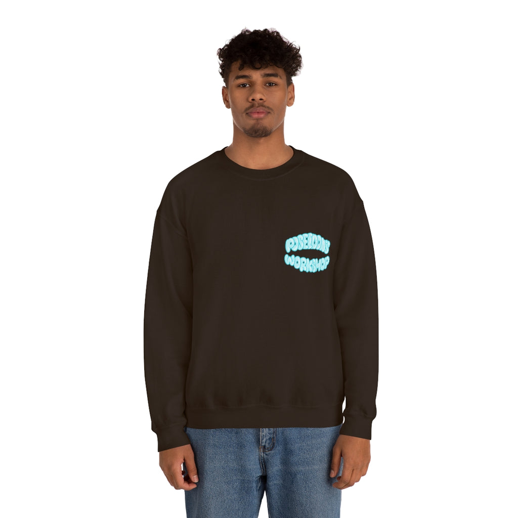 Mermaid Crewneck Sweatshirt