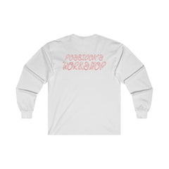Medusa Snakes Long Sleeve Red