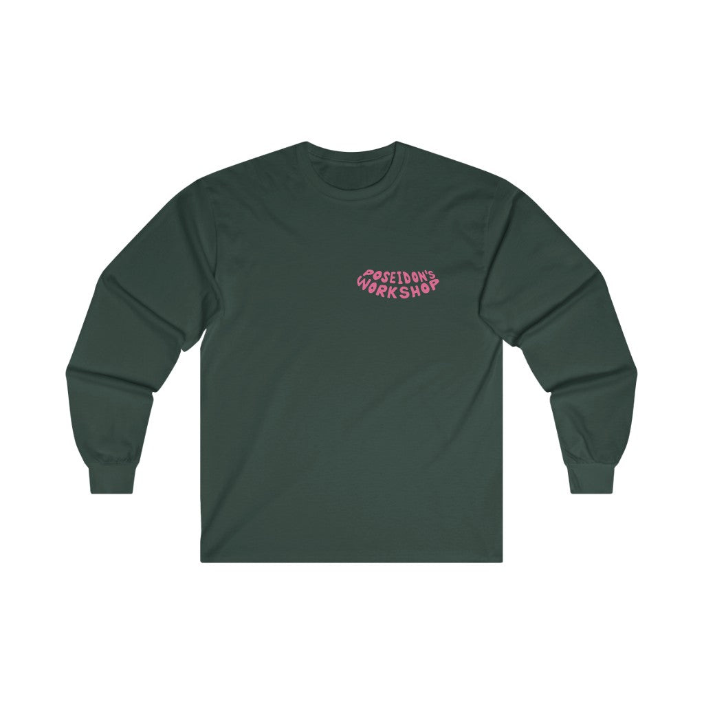 Venus Flytrap Long Sleeve