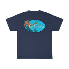 Poseidon's Workshop "Pro Shops" Tee