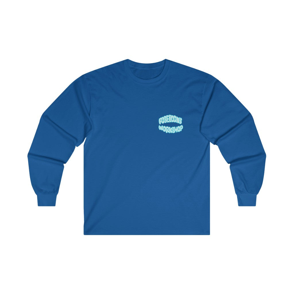 Mermaid Long Sleeve