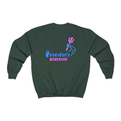 Bar Lights Crewneck Sweatshirt
