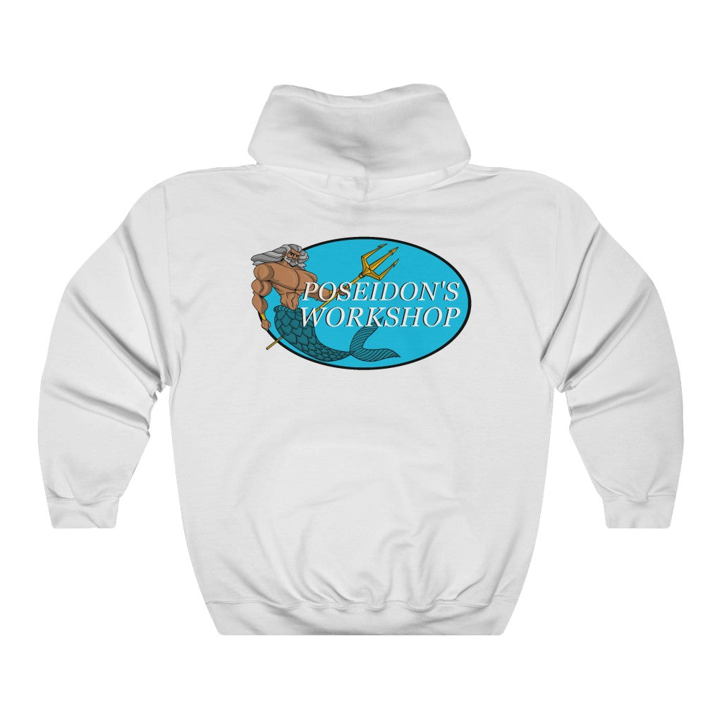 Poseidon's Workshop "Pro Shops" Hoodie