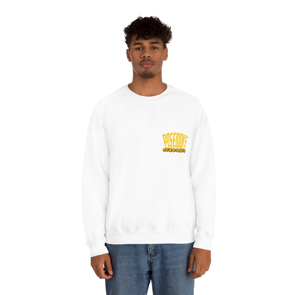 "GRILLZ" Crewneck