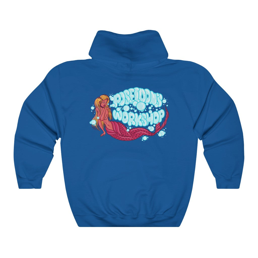 Mermaid Hoodie
