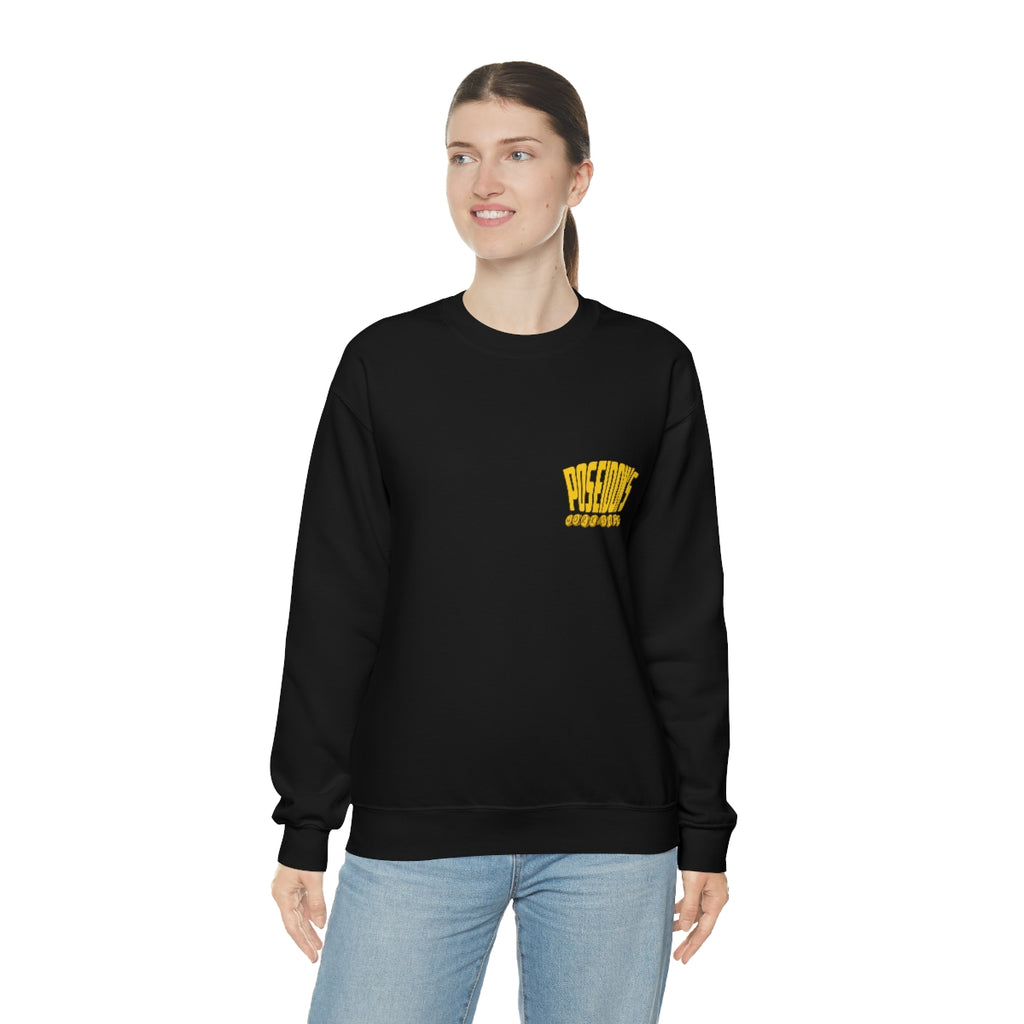 "GRILLZ" Crewneck