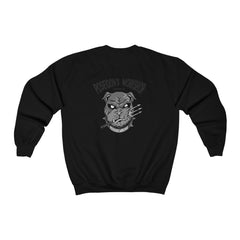 Dog Crewneck Sweatshirt