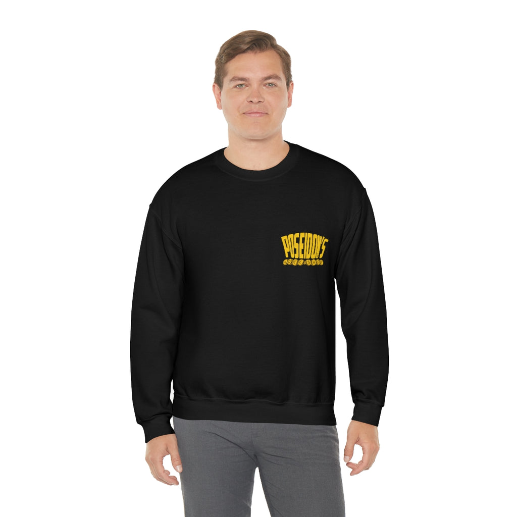 "GRILLZ" Crewneck