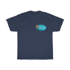 Poseidon's Workshop "Pro Shops" Tee