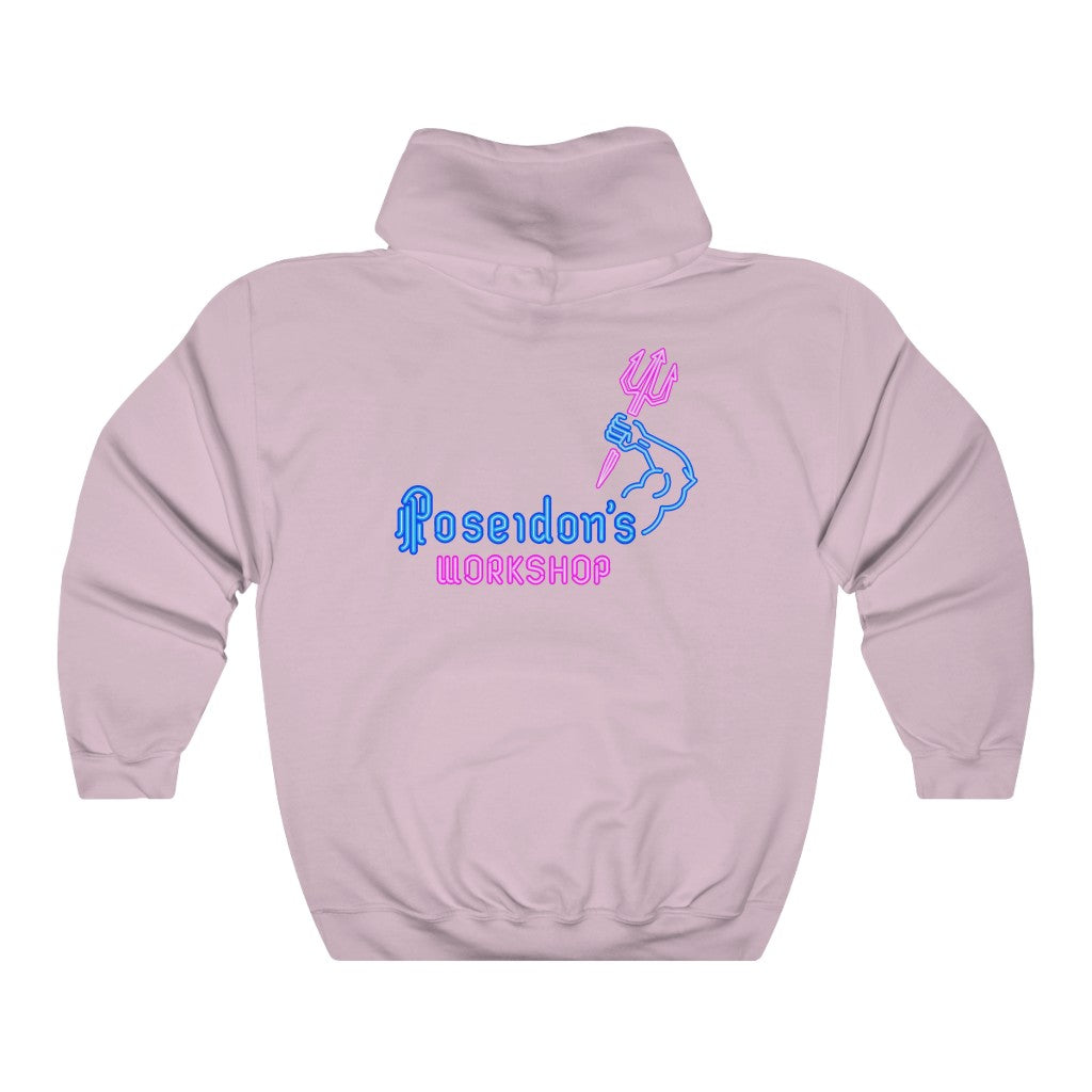 Bar Lights Hoodie