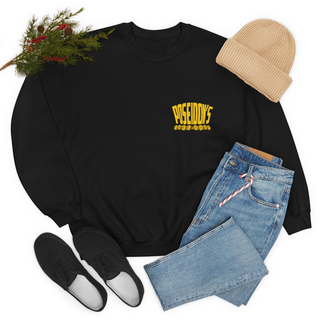 "GRILLZ" Crewneck