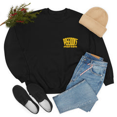 "GRILLZ" Crewneck