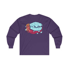 Mermaid Long Sleeve