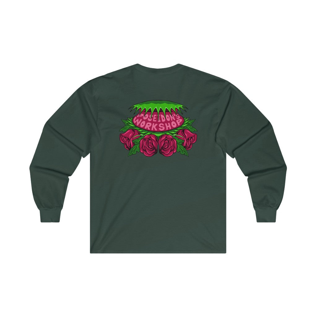 Venus Flytrap Long Sleeve