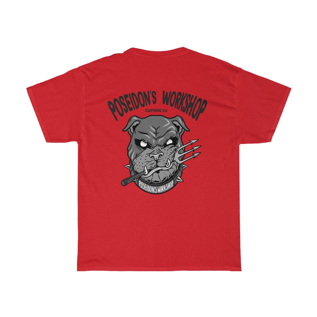 "DOG" Tee