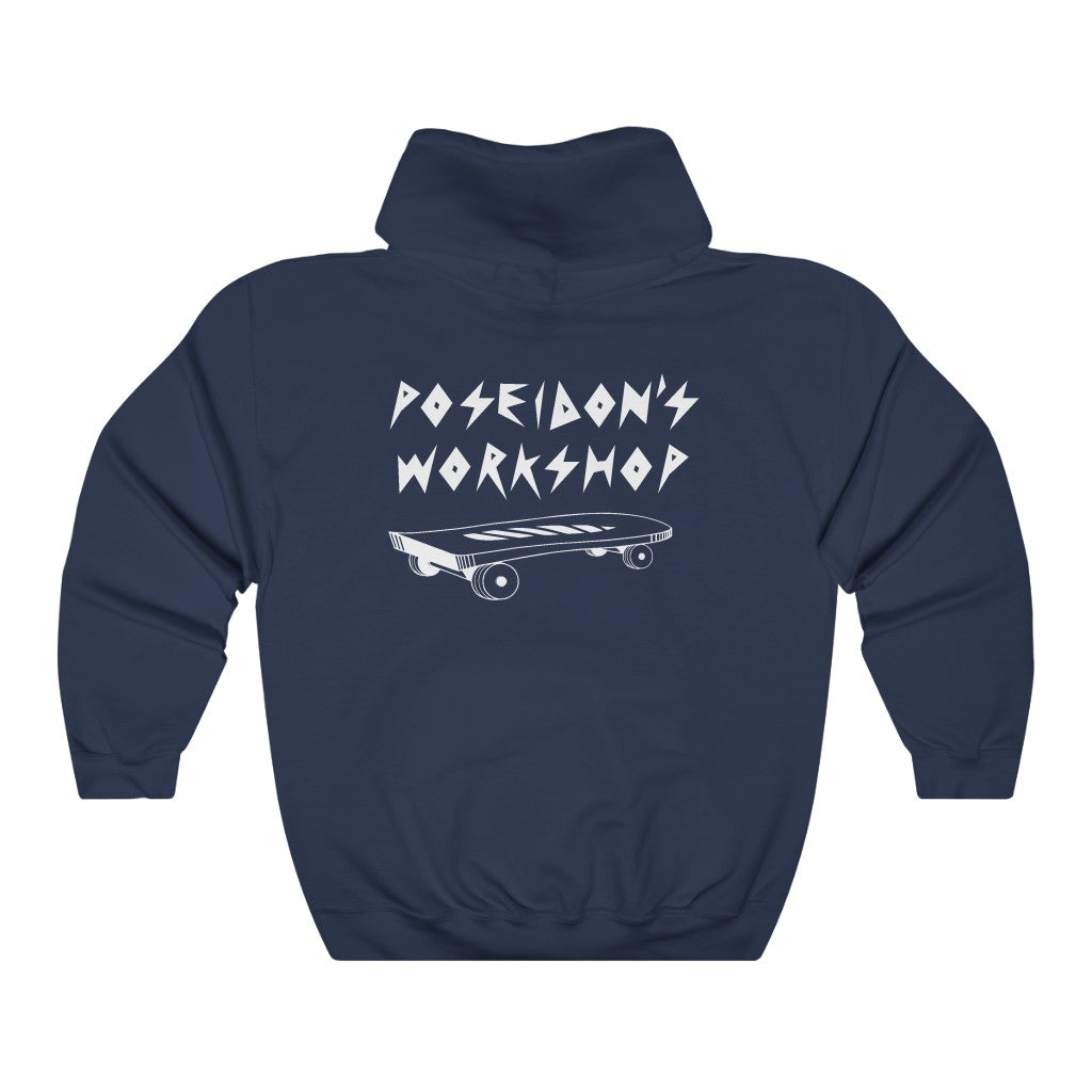 Skate Hoodie