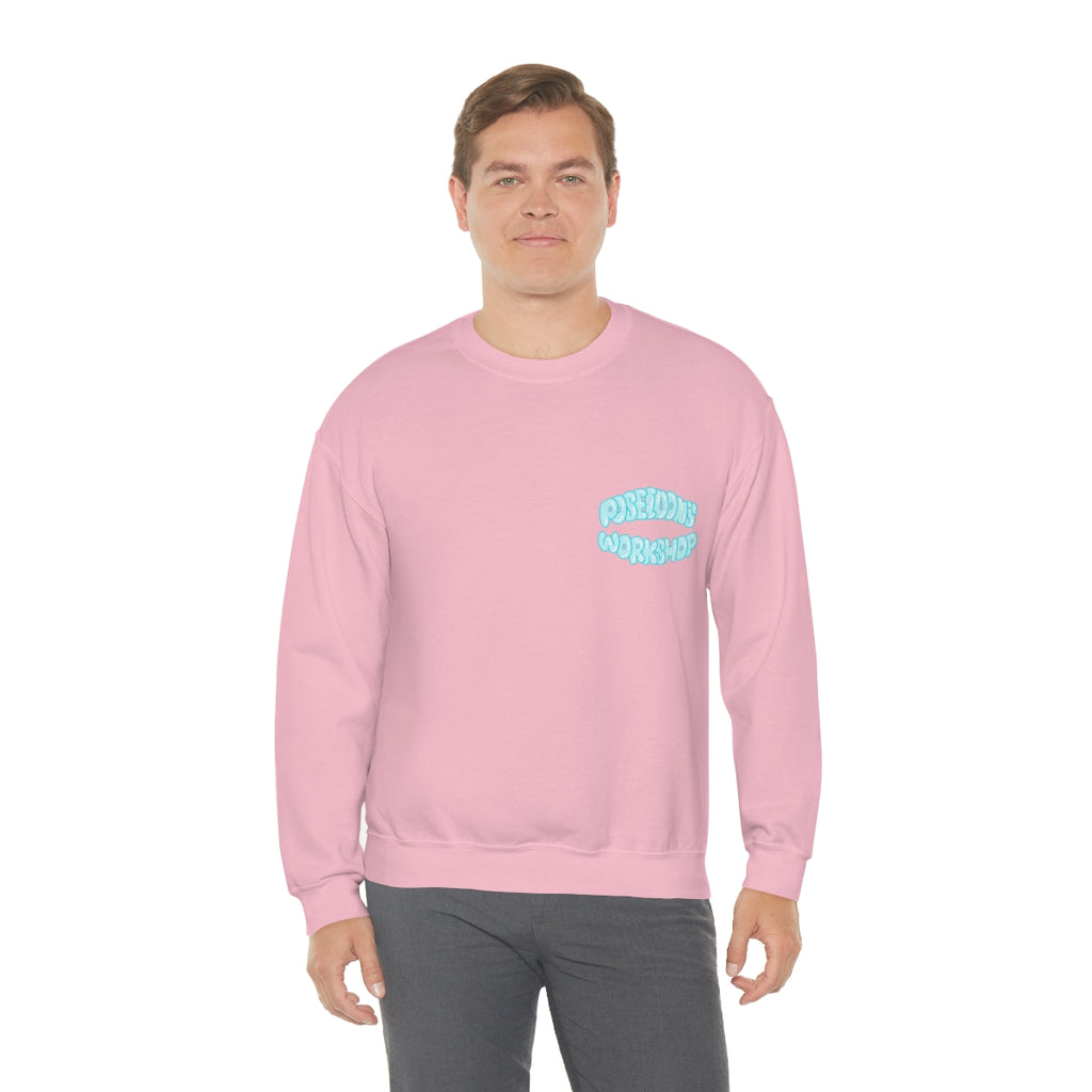 Mermaid Crewneck Sweatshirt
