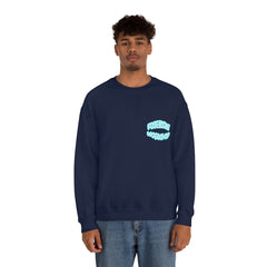 Mermaid Crewneck Sweatshirt
