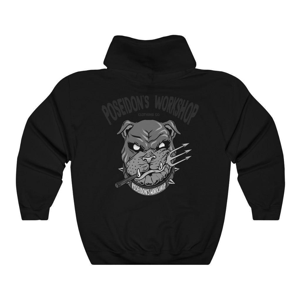 "DOG" Hoodie