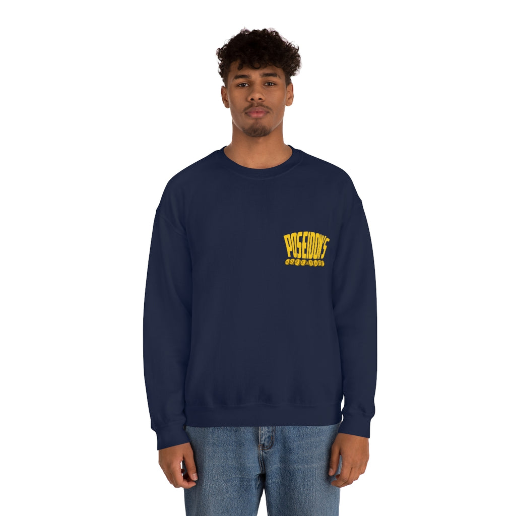 "GRILLZ" Crewneck