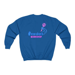 Bar Lights Crewneck Sweatshirt