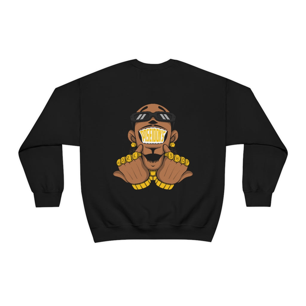 "GRILLZ" Crewneck