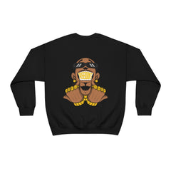 "GRILLZ" Crewneck