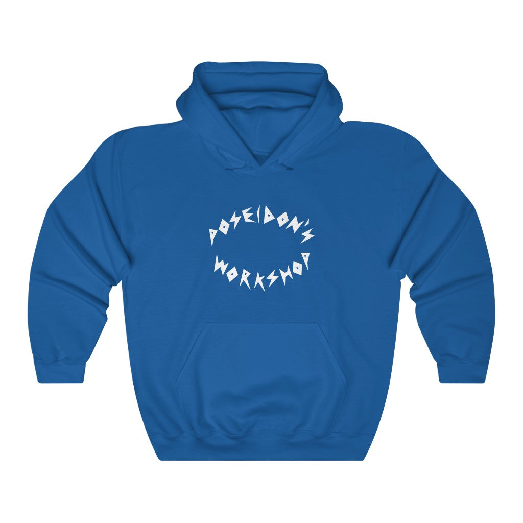 Yin & Yang Sharks Hoodie