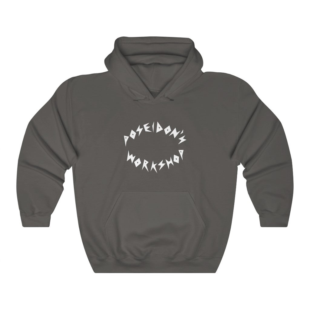 Yin & Yang Sharks Hoodie