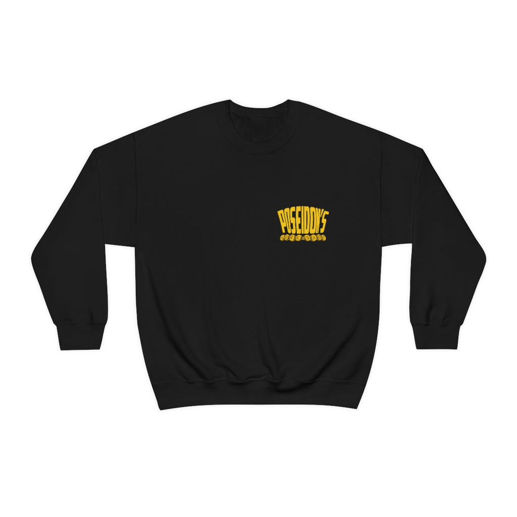 "GRILLZ" Crewneck