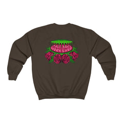 Venus Flytrap Crewneck Sweatshirt