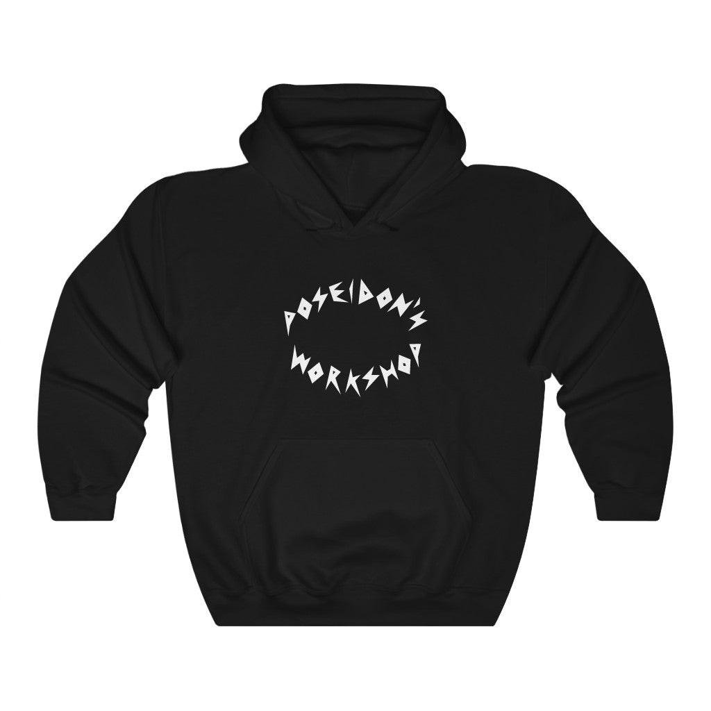 Yin & Yang Sharks Hoodie