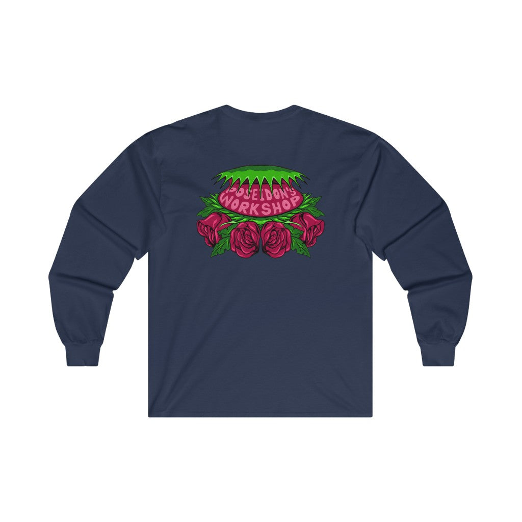Venus Flytrap Long Sleeve