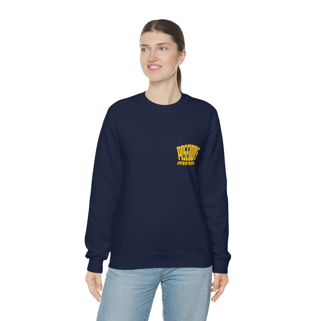 "GRILLZ" Crewneck