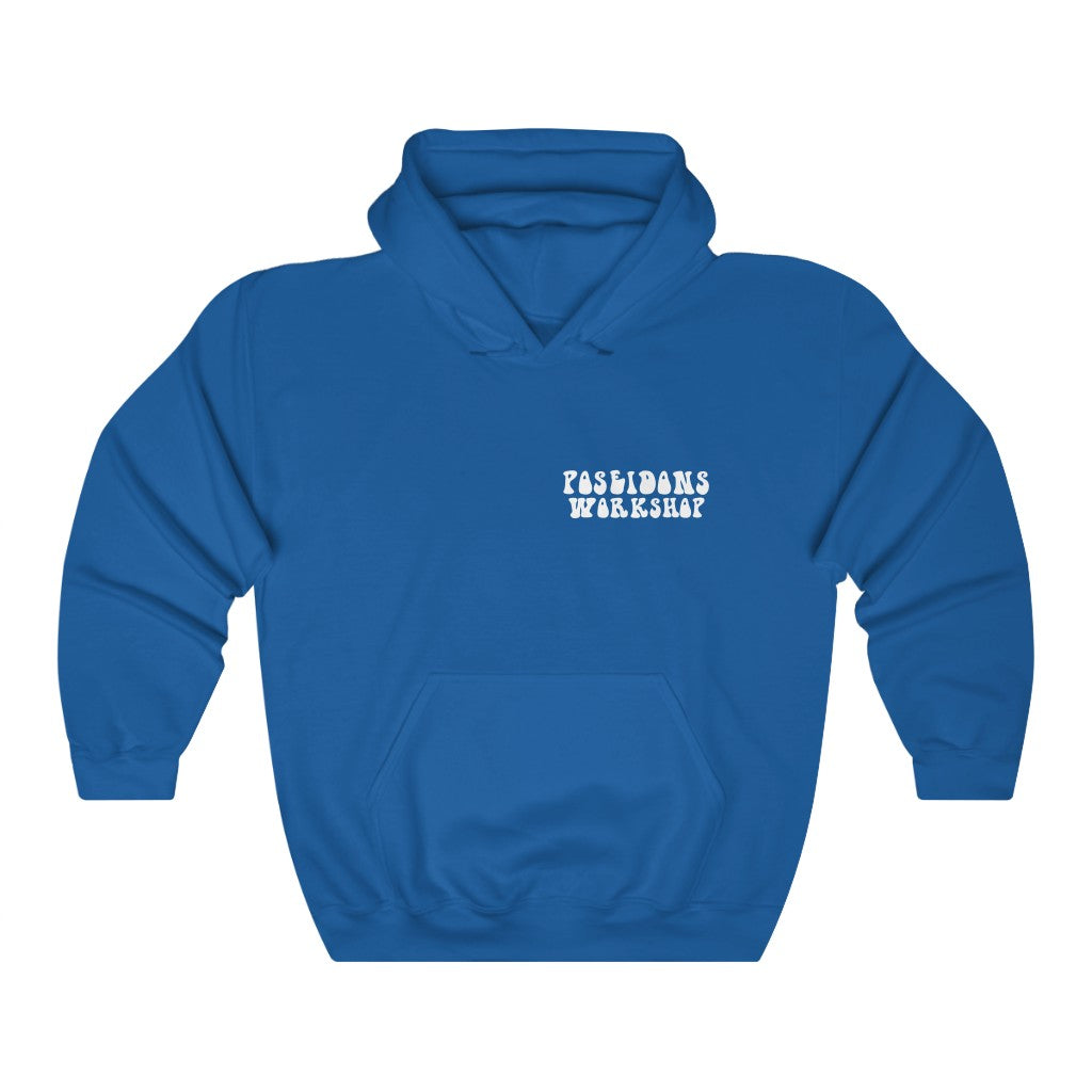 "PSYCHEDELICS" Hoodie