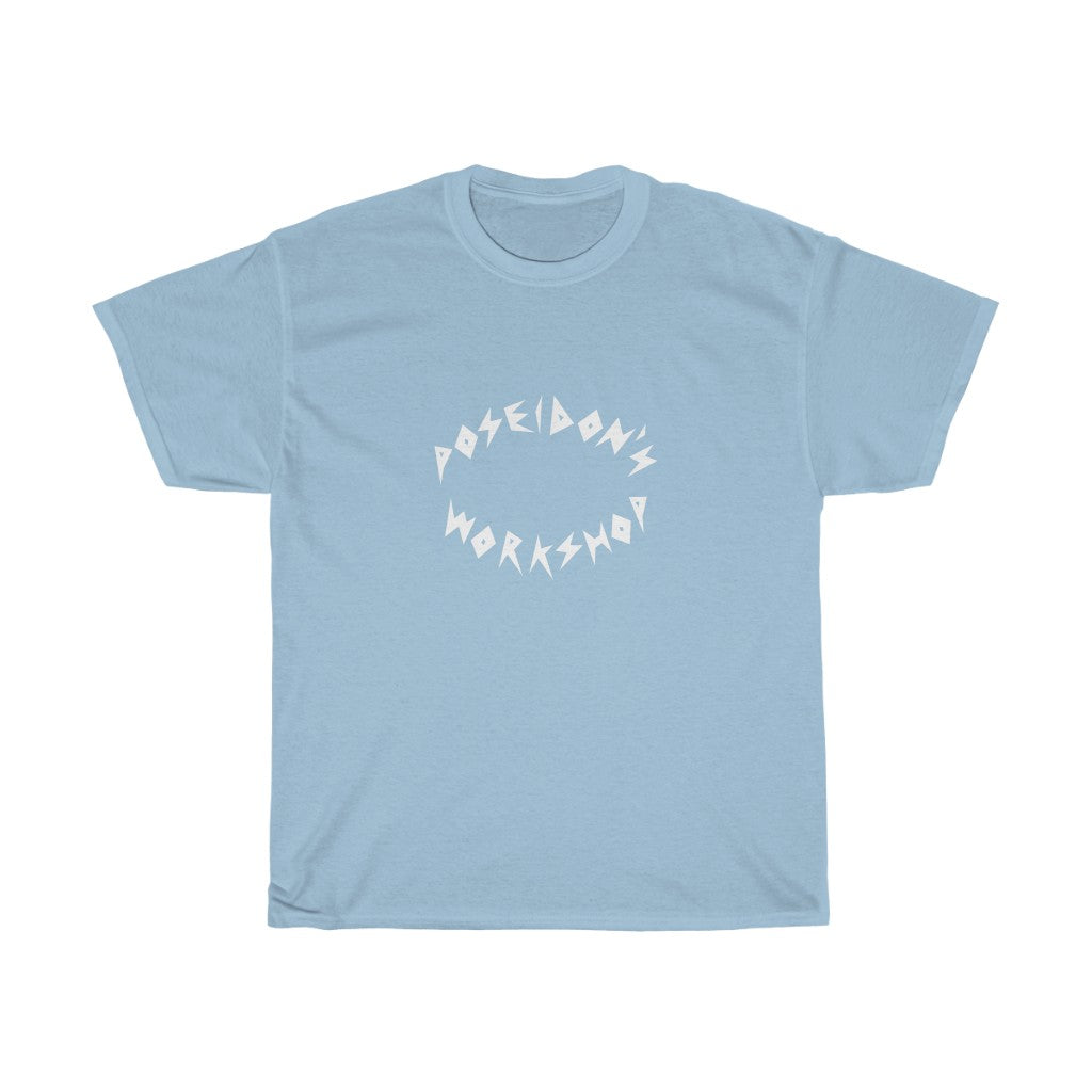 Yin & Yang Sharks Tee