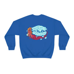 Mermaid Crewneck Sweatshirt
