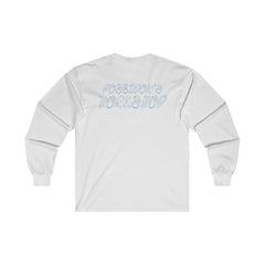 Medusa Snakes Long Sleeve Blue