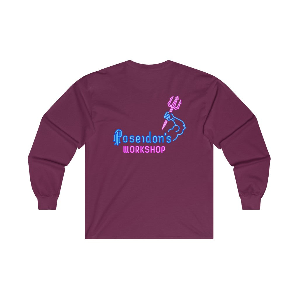 Bar Lights Long Sleeve