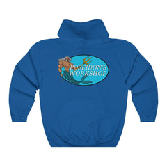 Poseidon's Workshop "Pro Shops" Hoodie