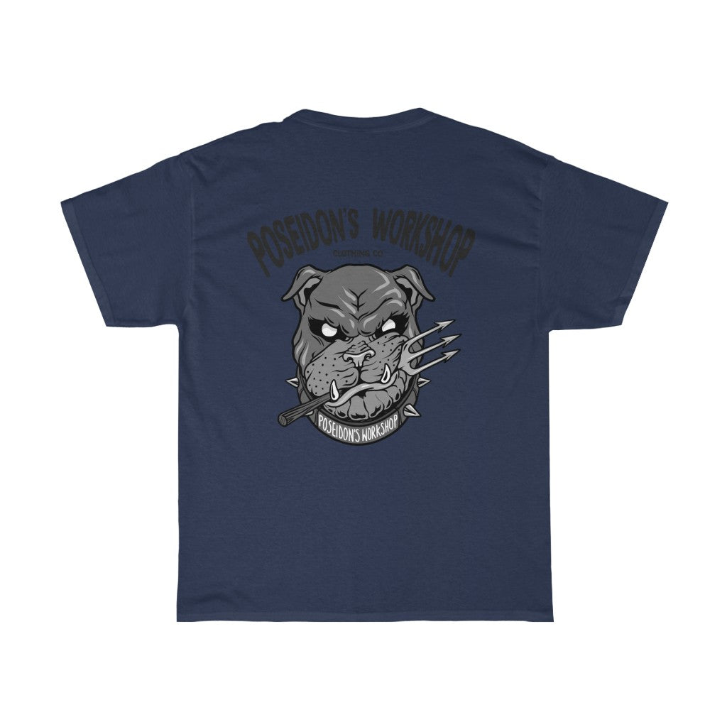 "DOG" Tee