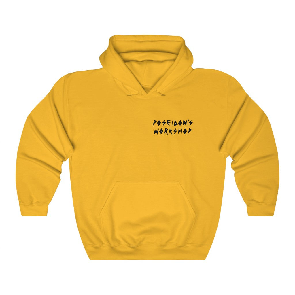 Skate Hoodie